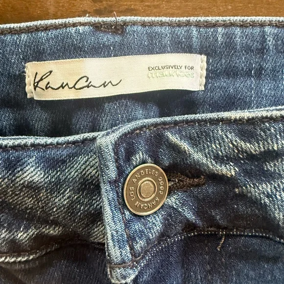 EUC KanCan Jeans - Picture 2 of 4